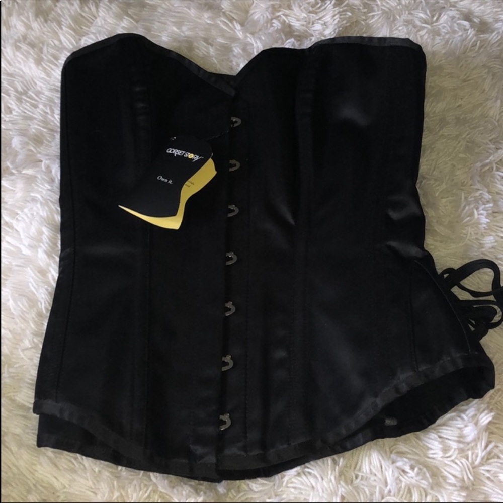 36 DD Corset Story new with tags